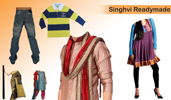 Singhvi Readymades | Best Fashion Clothing Stores In Udaipur | Best Cloth Shopping Markets in Udaipur | Best Boutiques in Udaipur